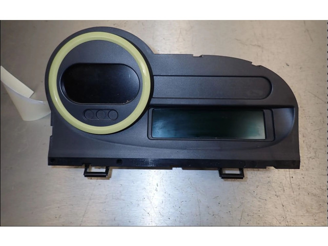 Панель приборов 8201462039 Renault Twingo II