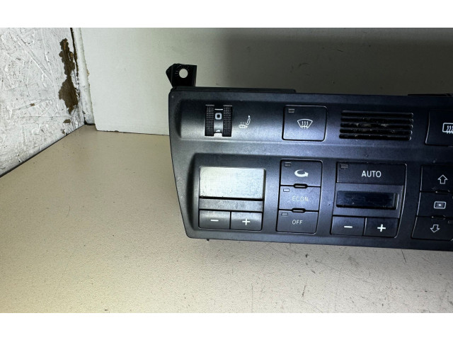 Блок управления климат-контролем 4B0820043Q, 5HB00760413   Audi A6 S6 C5 4B