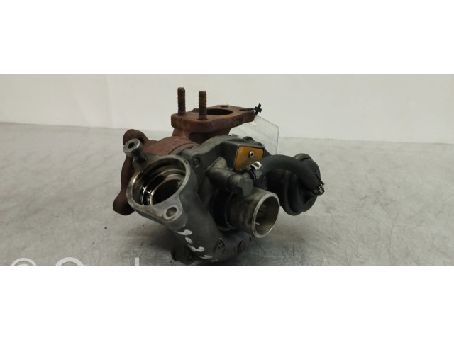 Турбина Ford Fiesta 1.4 KP35467599