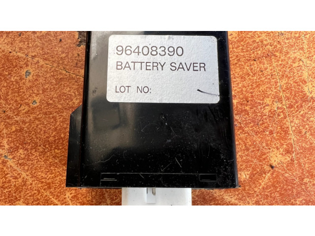 Блок управления 96408390 Chevrolet Matiz