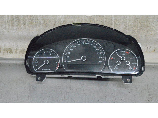 Спидометр (приборный щиток)    Saab 9-5    