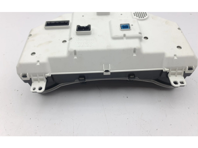 Přístrojová deska Lexus IS III XE30 2015 8380053F11