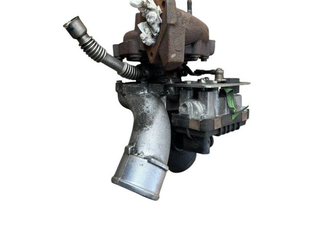 Турбина Audi A6 S6 C6 4F gtb1756vk, 7697013