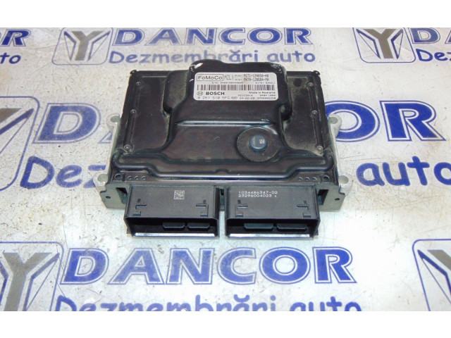 Блок управления двигателя M1T112A650HB   Ford Puma