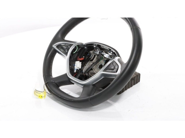 Руль Dacia Duster 2010 - 2017 года