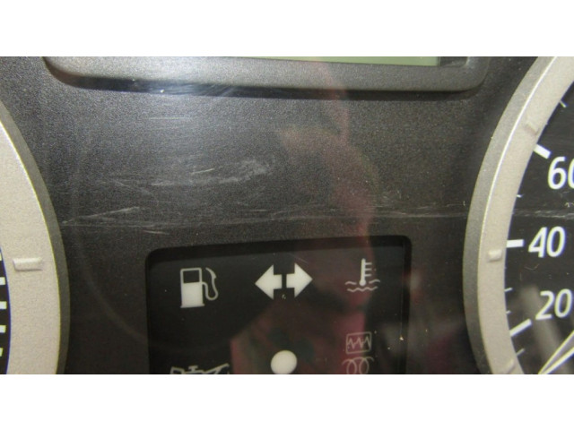 Přístrojová deska Dacia Logan I 2005 216774992