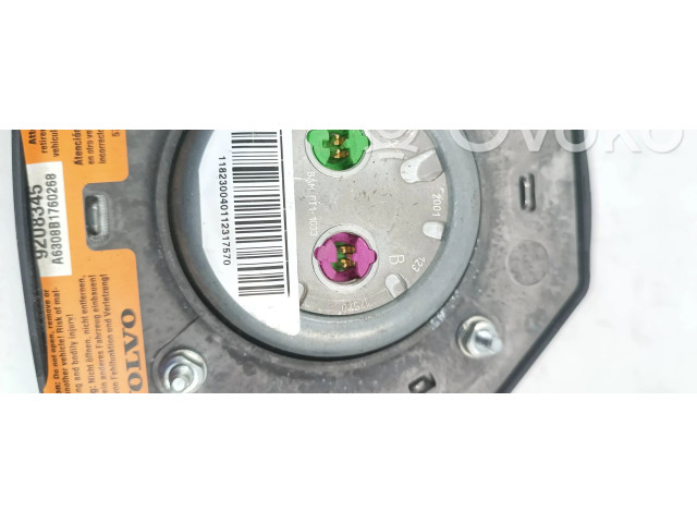 Подушка безопасности водителя    Volvo S60