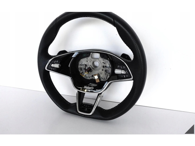 Руль Skoda Octavia Mk4 2019 - года 5E3959542J