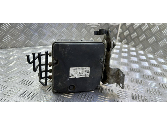 Блок АБС 4G0907379H Audi A7 S7 4G 2011 - 2017 года