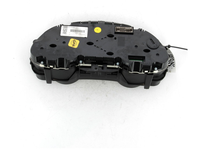 Přístrojová deska Audi A5 8T 8F 2009 8T0920931C