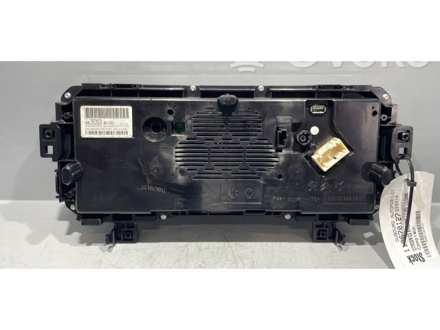 Панель приборов 9844736380 Citroen C5 Aircross
