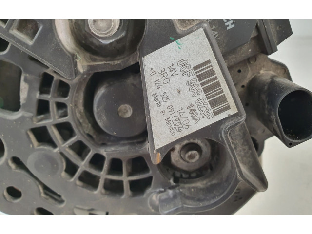 Генератор 06F903023F Volkswagen Jetta V
