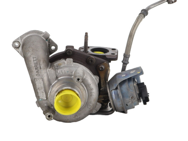 Turbodmychadlo Турбина 96866120680 Citroen Berlingo DV6C_9HL