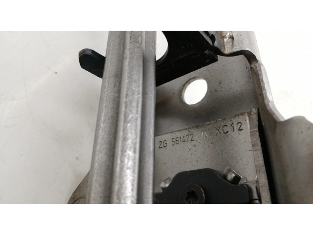 Механическаярулевой колонки