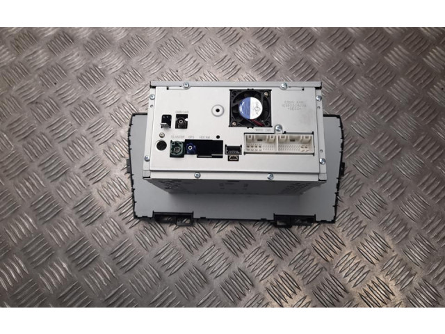 Радио/ проигрыватель CD/DVD / навигация 8920035300, R3396 SsangYong Tivoli