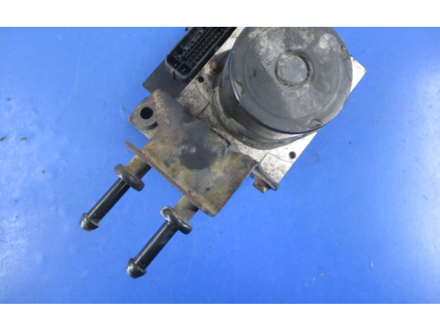 Блок АБС 6Q0614517AJ, 6Q0614517AJ Skoda Fabia Mk1 (6Y) 1999 - 2007 года