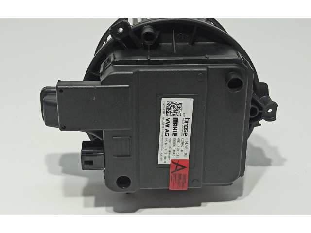 Вентилятор печки 4M1820021, 4M1820021C Audi A4 Allroad