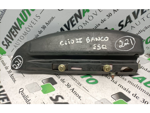 Подушка безопасности в сиденье SV25-05-09, 221 Renault Clio II