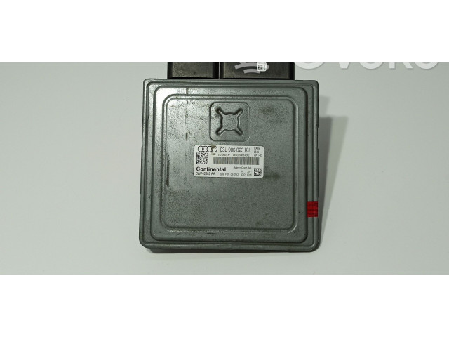 Турбина Блок управления двигателя Audi A1 03L906023KJ, 03L906023KP для CAYB