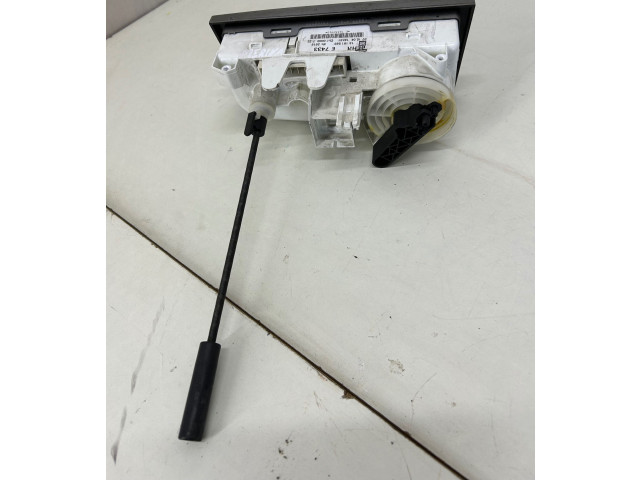 Блок управления климат-контролем 13191583, 74332918   Opel Meriva A