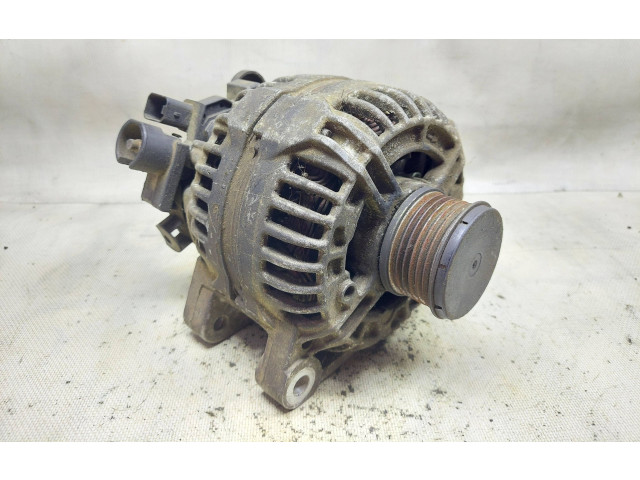 Генератор 9646321880   Citroen C4 I      