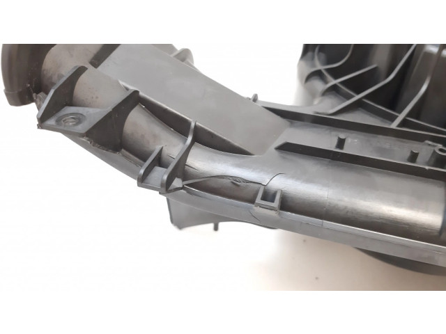 Вентилятор печки 006956V Opel Vectra C