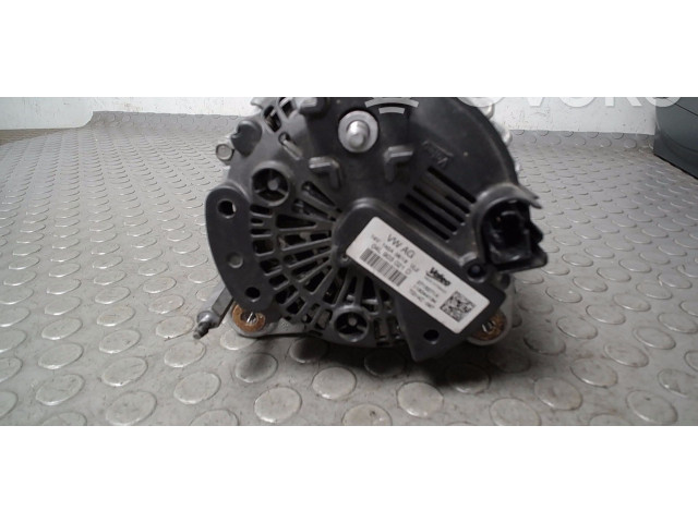 Генератор 03L903023L, 04L903021D Skoda Octavia Mk3 (5E)