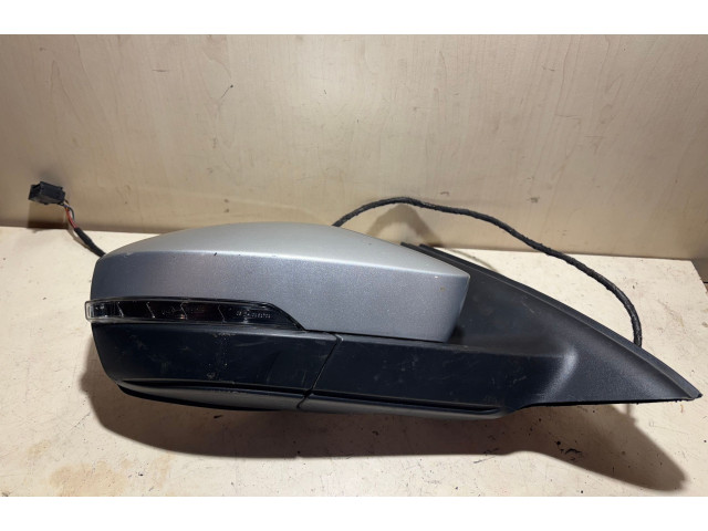 Зеркало электрическое Skoda Octavia Mk3 (5E) 2013 - 2019 года