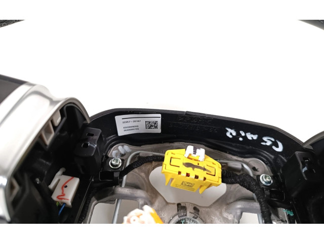 Руль Citroen C5 X 2021 - года