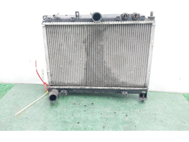 Радиатор охлаждающей жидкости 19010P45505 Honda Accord