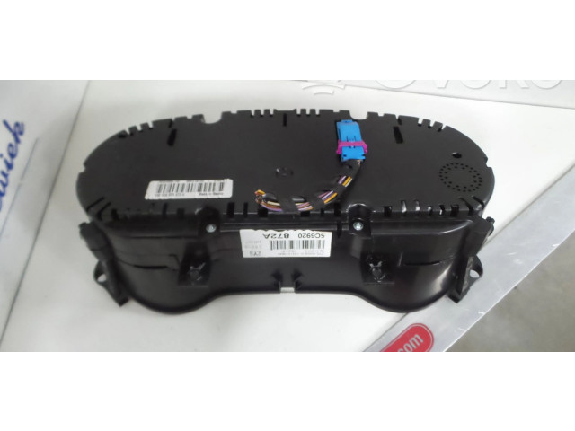 Панель приборов 5C6920872A   Volkswagen Jetta VI       