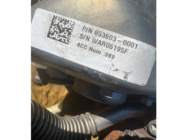 Турбина Opel Grandland X 9820729080