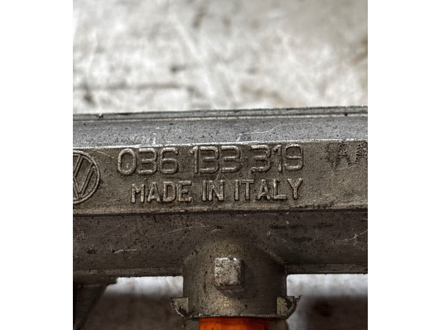 Топливная рампа 036133319   Audi A3 S3 8P   для двигателя BLS