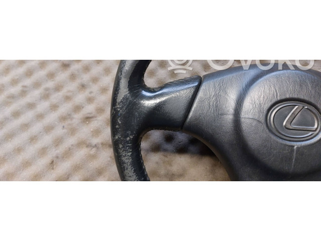 Руль Lexus IS 200-300 1999 - 2005 года 8414902