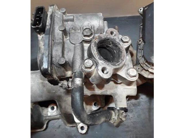 Клапан EGR Nissan Navara D40