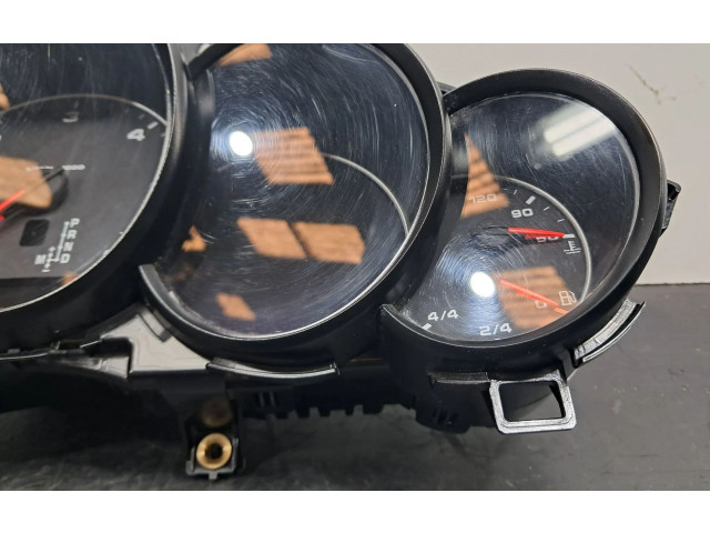 Přístrojová deska Porsche Panamera (970) 2011 97064119408, 970.641.194.08