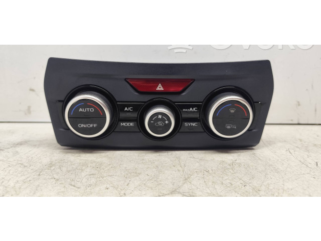 Блок управления климат-контролем 72311FL331, T17474BE Subaru XV II