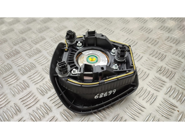 Подушка безопасности водителя C1BBA042B85BA Ford Ecosport