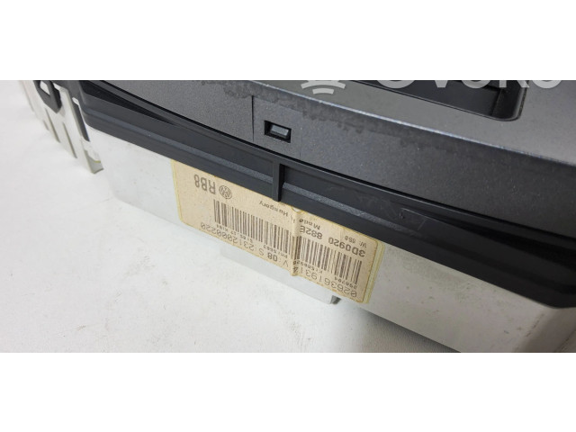 Панель приборов 3D0920882E, 0263619314   Volkswagen Phaeton       