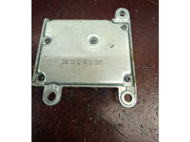 Блок подушек безопасности 603481900, 9659532380   Citroen C5