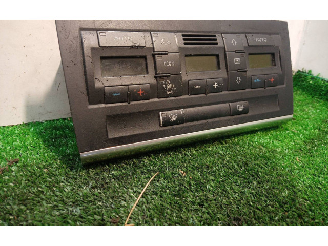 Подушка безопасности водителя 8E0820043, 8E0820043   Audi A4 S4 B6 8E 8H