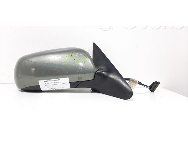 Зеркало электрическое Skoda Octavia Mk1 (1U) 1996 - 2004 года
