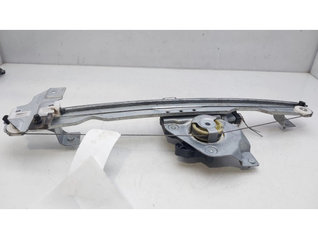 Передний комплект электрического механизма для подъема окна