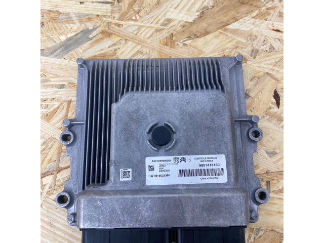 Řídící jednotka 9851418180, V29014383C313B Peugeot 2008 II 2023