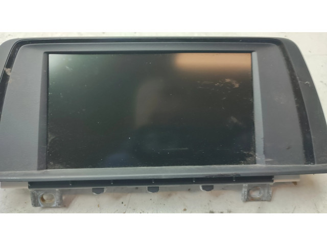 Дисплей 9262752 BMW 1 F20 F21