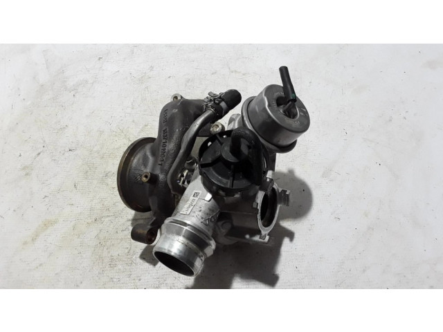 Турбина Volvo XC40 2.0 32257071