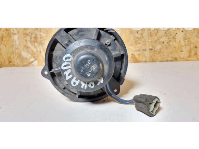 Вентилятор печки SIXA SsangYong Korando