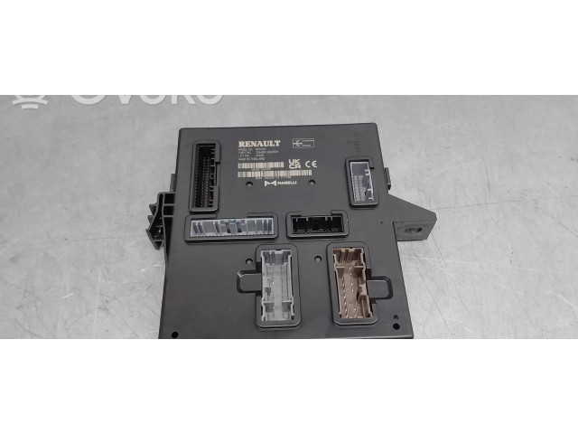 Блок комфорта 284B12605R Dacia Jogger