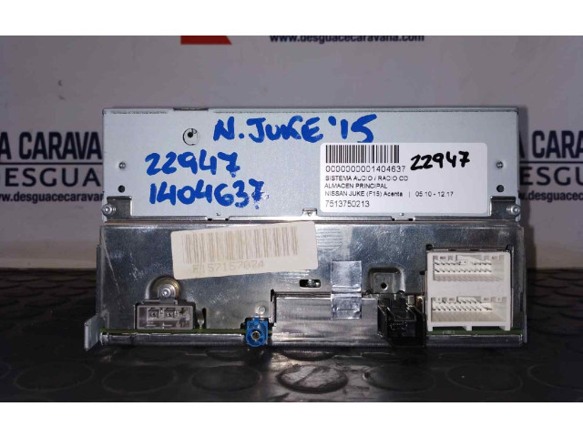 Радио/ проигрыватель CD/DVD / навигация