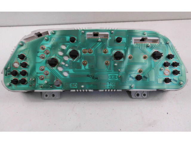 Панель приборов 0K2NC5543XA, 0K2NC5543XA   KIA Shuma       